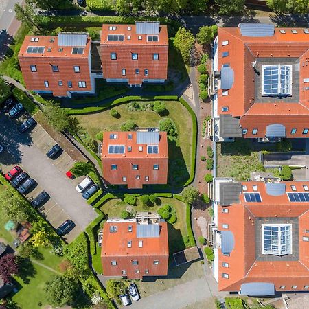 Residenz am Strand Wohnung 4-61 Ostseeheilbad Ostseeheilbad Zingst Exterior foto