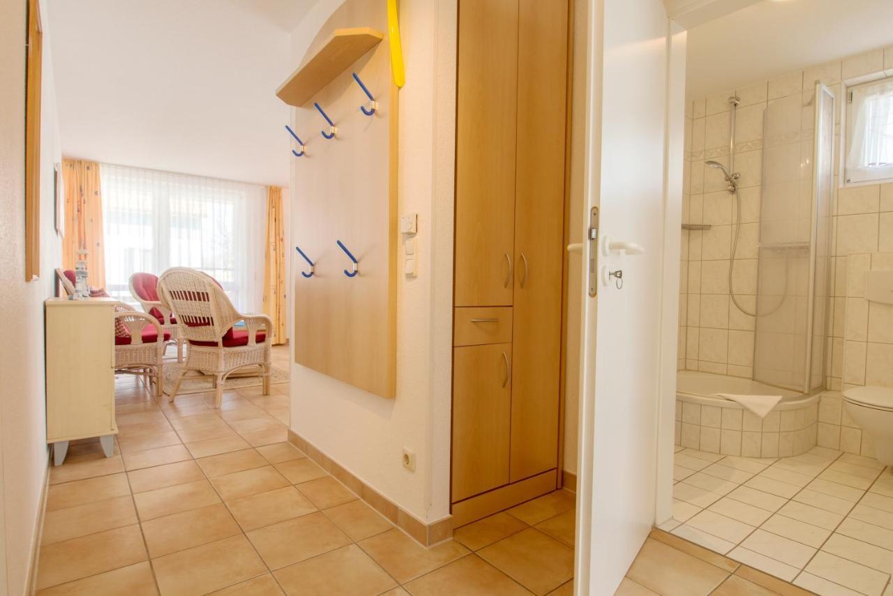 Residenz am Strand Wohnung 4-61 Ostseeheilbad Ostseeheilbad Zingst Exterior foto