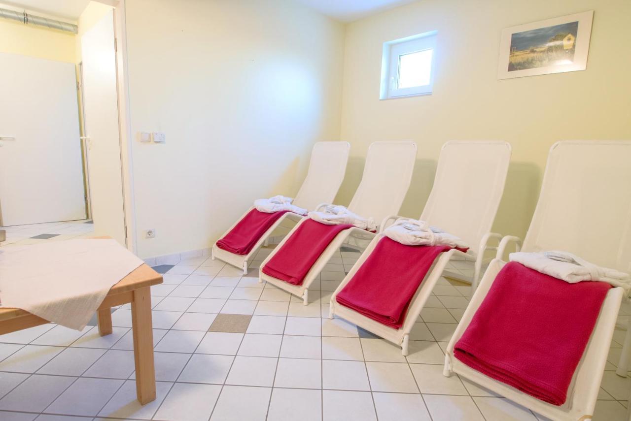 Residenz am Strand Wohnung 4-61 Ostseeheilbad Ostseeheilbad Zingst Exterior foto